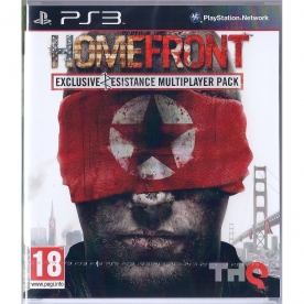 Homefront Resist Edition Game Homefront Resist Edition Game
